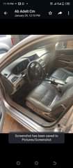 A picture of Hounda Accord year 09 the to Tok standard first body