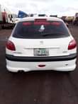 A picture of Clean pimped peaugeot 206 manual transmission Location is kaduna Price