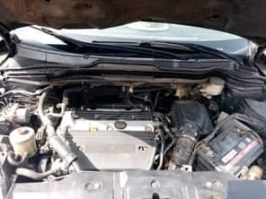 A picture of CLEAN NIGERIAN USED HONDA CR V 2008 MODEL WITH DUTY