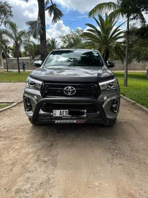toyota legend