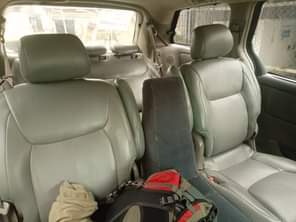 A picture of Distress sale Superclean Sienna 06 model good engine and gear
