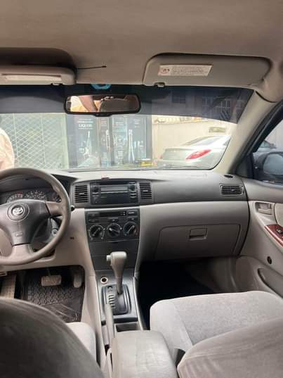 A picture of Toyota Corolla