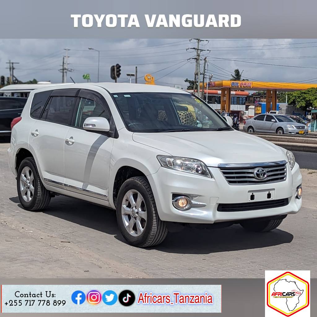 A picture of TOYOTA VANGUARD
