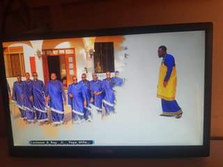 A picture of Samsung 24 inches DIGITAL 190 000 UGx call WhatsApp 0756291010
