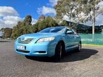 A picture of 2007 Toyota Camry