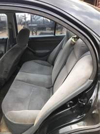 A picture of Neatly used honda civic 2003 model