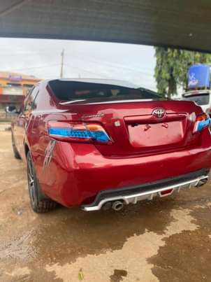 A picture of Toyota Camry 2008