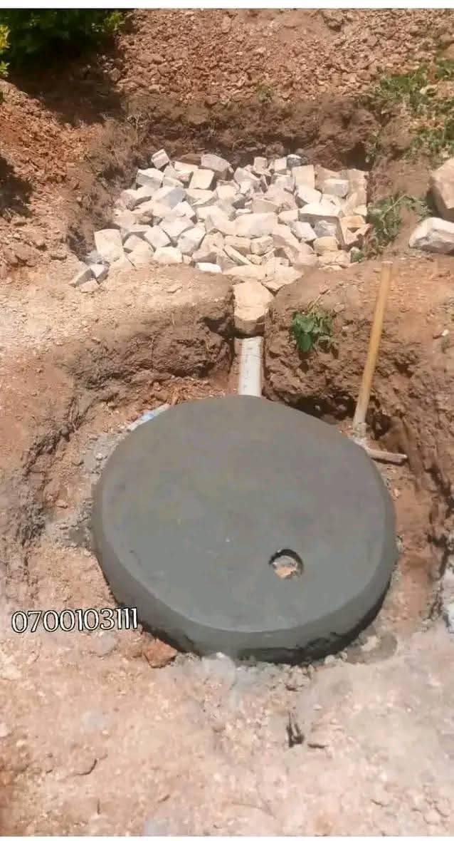 A picture of BIO DIGESTER septic tank