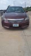 A picture of 2008 Honda Accord