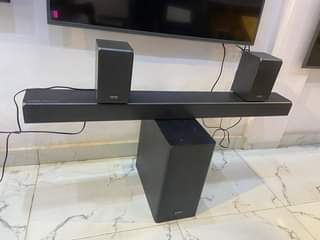 A picture of SAMSUNG Q90R HARMAN KARDON 7 1