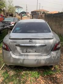 A picture of Hot sales Nissan Maxima 2012 Everything sweet as you see