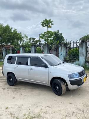 A picture of TOYOTA PROBOX NZURIII
