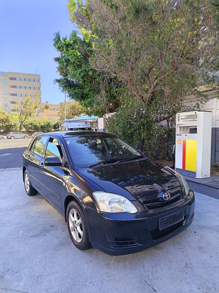 used toyota runx