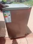 A picture of Single door Hisense fridge as gud as new at 400k
