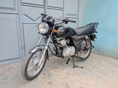 A picture of Haoujue Express