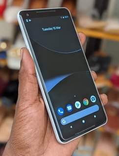 google pixel 2xl