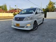 A picture of Price Bei22 5ML Registration Call 0658056651 Toyota Alphard Year 2007