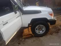 A picture of Landcruiser Hzj70