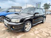 A picture of Subaru Forester XT
