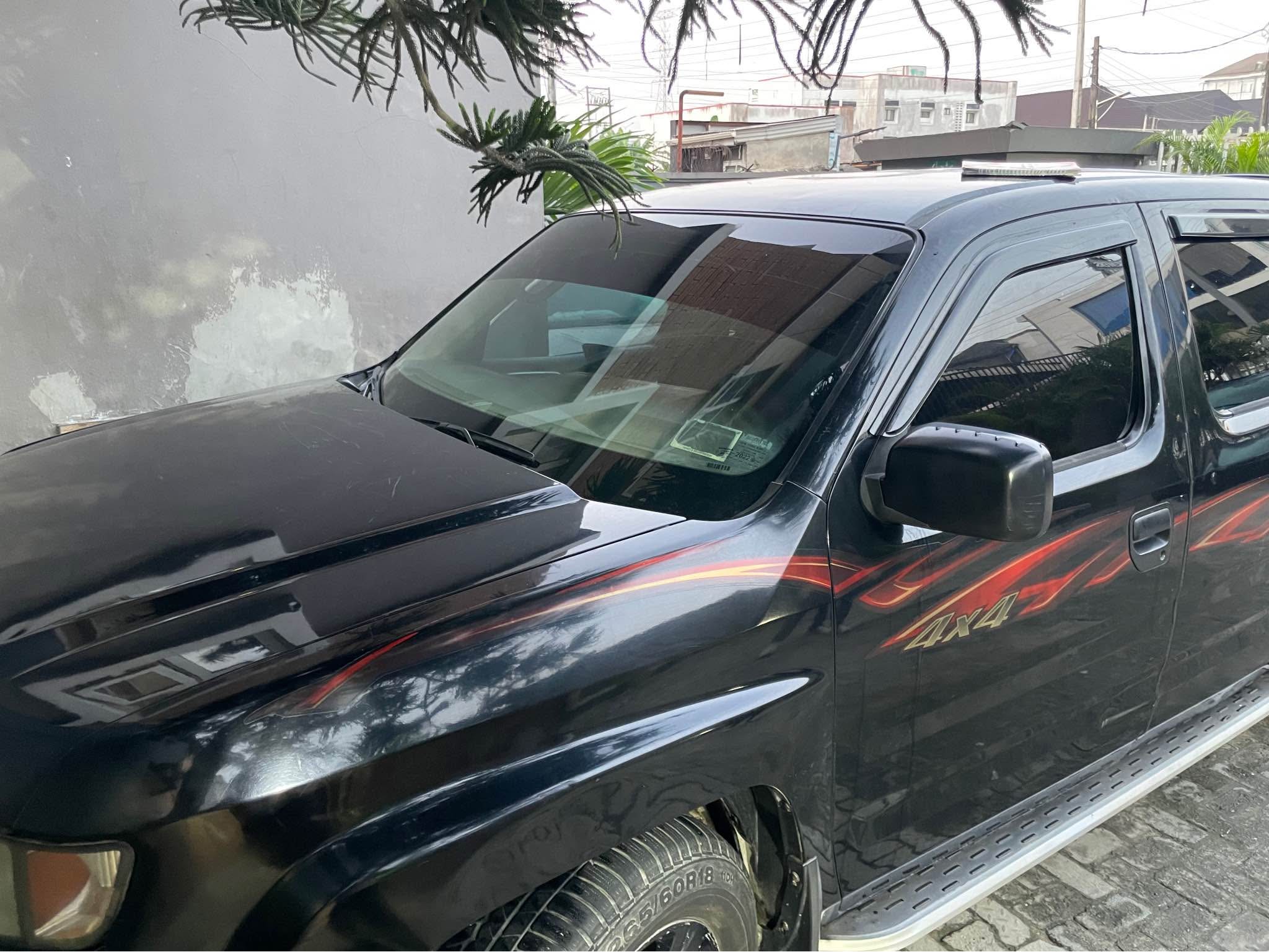 A picture of Honda Ridgline for sale