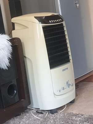 A picture of GEEPAS Portable AC