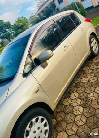A picture of 2010 Nissan Tiida Automatic