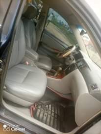 A picture of Very sharp and clean 2006 model Toyota Corolla first flash