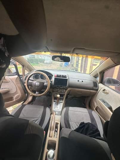 A picture of Honda City2007