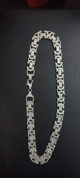 A picture of Cheni ya silver gram 150