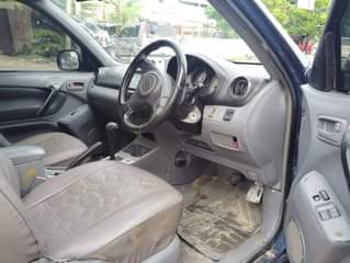 A picture of Toyota RAV 4 Kill time
