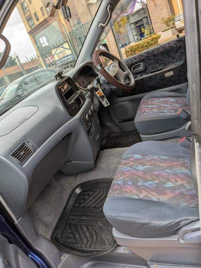 A picture of Toyota Noah