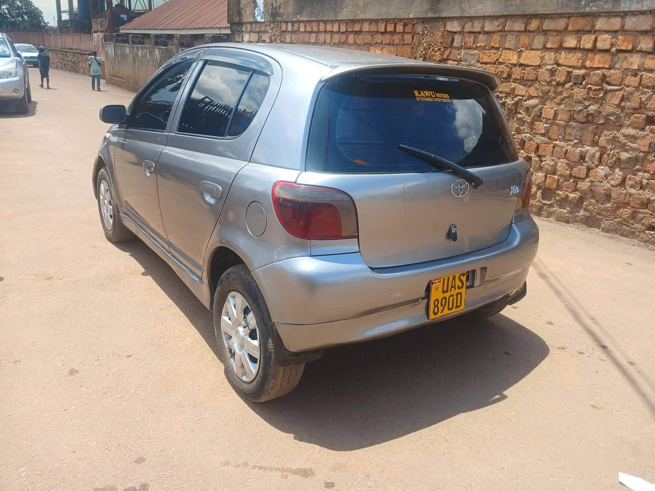 A picture of Vitz