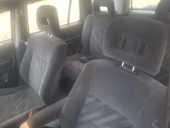 A picture of Honda Crv 2000