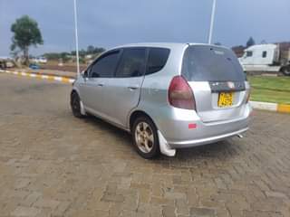 used honda fit