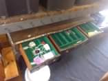 A picture of Antique dressing table