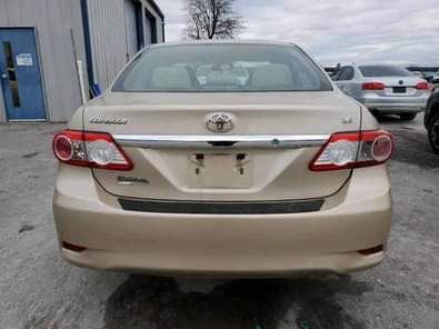 A picture of Toyota Corolla le for sale Price 1 500 000 only