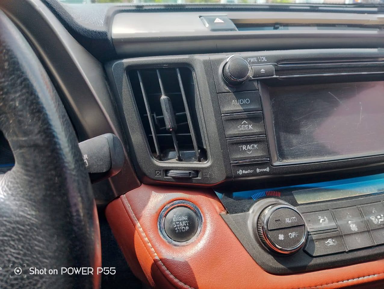 A picture of Foreign Used 2013 Toyota RAV4