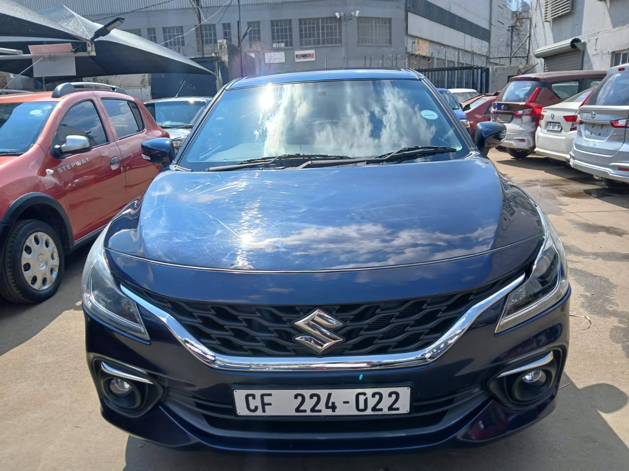 suzuki baleno
