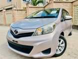 A picture of TOYOTA VITZ