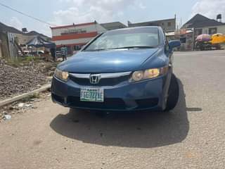 A picture of 2010 honda civic