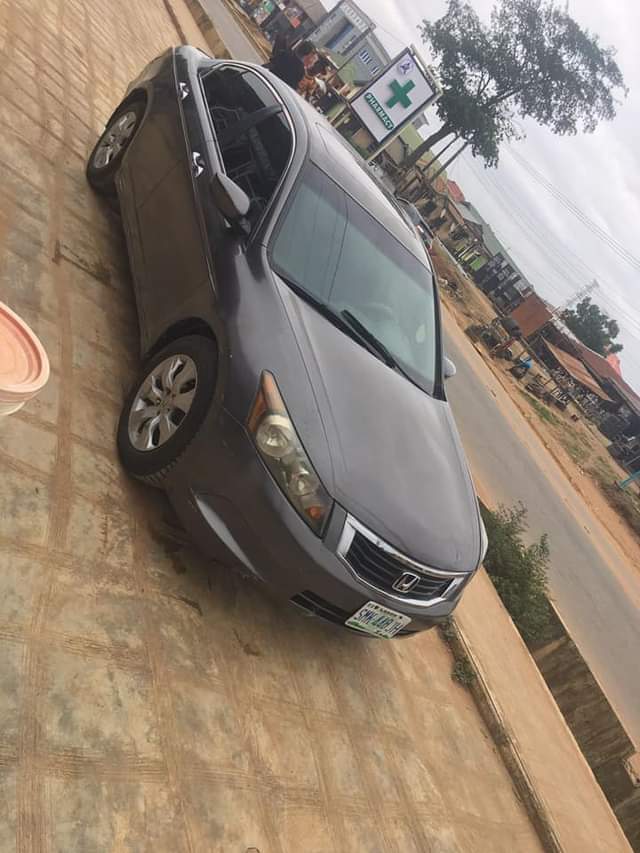 A picture of Honda Accord