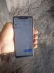 A picture of TECNO SPARK3 INA KLEKI YA KAWAIDA NA KIOO KINA MSTARI