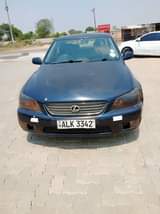 used toyota altezza