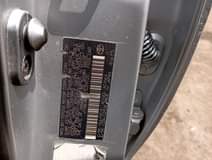 A picture of Toyota Camry 2008 model Everything working Buy and zoom