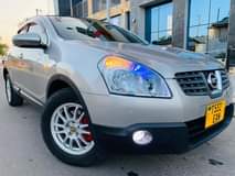 A picture of NISSAN DUALIS