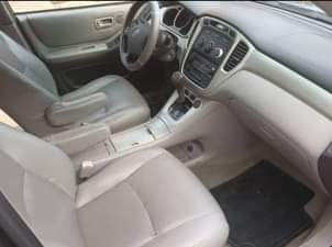A picture of 2006 Toyota Highlander