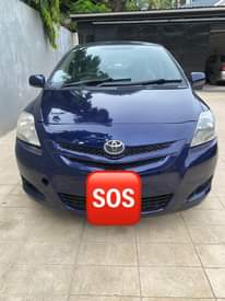 A picture of TOYOTA BELTA