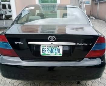 A picture of Clean Toyota Camry big daddy Everything working perfectly fine Engine