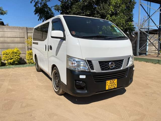 nissan nv350