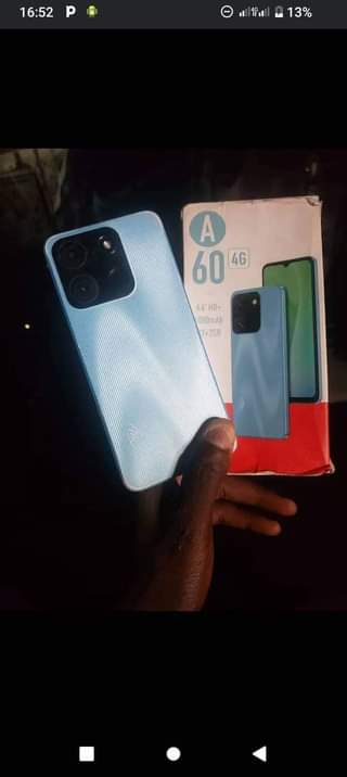 A picture of Itel A60